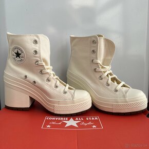 Converse limitovaná edícia 38 na opätku - 8