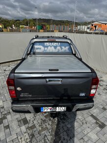 ISUZU D_MAX DOUBLE CAB 1.9TDI PREMIUM 4WD A/T 2018 - 8