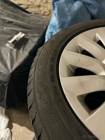 16" Alu kola = 5x120 = BMW 3er e90 e90 – LETNÍ- TOP - 8