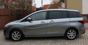 • MAZDA 5 1.8i, 85 kW, 6-st. manuál, 7-miest, r.v. 2011 • - 8