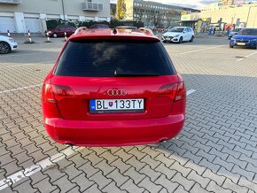 Predám Audi A4 B7 3.0 TDI 171kw S-line quatro - 8