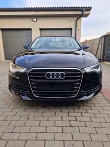 Audi A6 C7 2.0TFSI, Automat, 7/2012 - 8