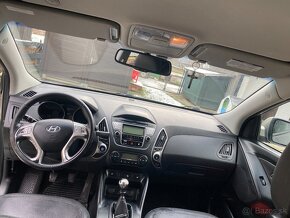 Hyundai ix35 2,0 CRDi 4x4 manuál + ťažné zariadenie - 8