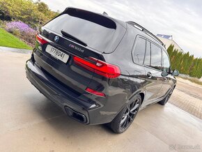 BMW X7 M50d M-Sport 400KM 2020 G07 - 8