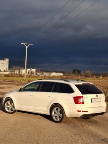 Škoda Octavia 3 Combi 2.0 Tdi 110kw - 8