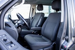 Volkswagen Caravelle 2,0 TDi 110 kW A/T 7 - 8