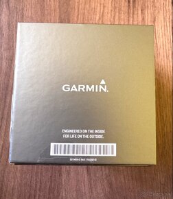 Garmin Fenix 7X Sapphire Solar Black DLC Titanium/Black - 8