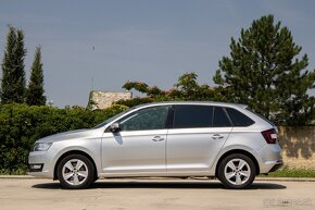 Škoda Rapid Spaceback SB 1.0 TSI 110k EU6 - 8