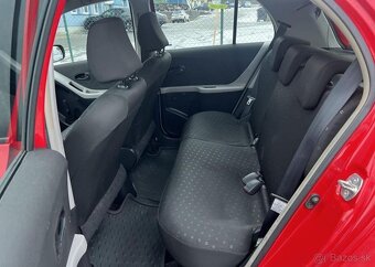 Toyota Yaris 1.0VVTi KLIMA KOUPENO V ČR benzín manuál 51 kw - 8