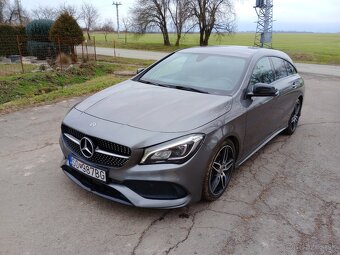 Mercedes-Benz CLA Shooting Brake 200 d  AMG - 8