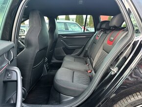 Škoda Octavia Combi 2.0 TDI RS DSG 4x4 ODPOĆET DPH - 8