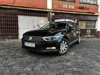 Volkswagen Passat Variant 2.0 TDI B8 BMT Comfortline DSG - 8