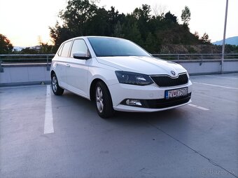 Škoda Fabia 3 1.2tsi - 8