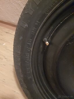 Rezervné koleso s pneu Pirelli - 8