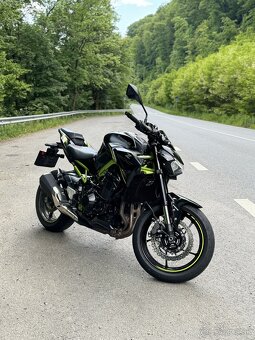 Kawasaki z900 2022 - 8