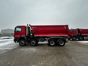 MB ACTROS 4141 K 8X6 - 8