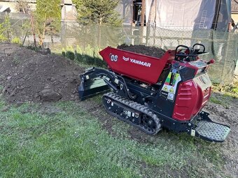 Požičaj si DUMPER - sklápač - Žilina,Pov.Bystrica,Trenčín… - 8