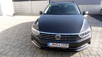 Volkswagen Passat Variant 2.0 TDI BMT Comfortline DSG - 8