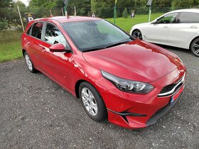 KIA CEED 1,6CDTi 100kw, MHEV, r. v. 2022 - 8