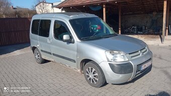 Berlingo 2003 - 8