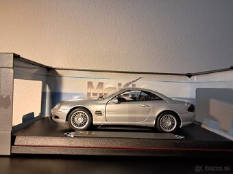 Model Mercedes-Benz SL 55 AMG - 8