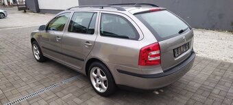 Škoda Octavia kombi 2.0tdi M6 103kw - 8