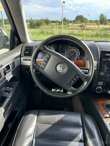 Predám vw touareg 3.2 v6 - 8