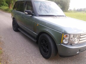 Range Rover D - 8