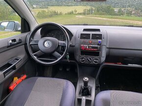 Volkswagen polo 1.4 benzin - 8