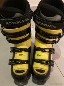 Chlapčenské lyžiarky Rossignol - 8