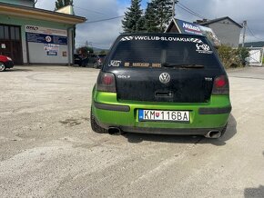 Golf 4 - 8