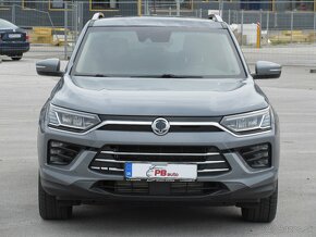 SsangYong Korando 1.5 Turbo e-XGI 163k Clever - 8