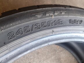 225/40 r18  Brigestone  245/35 r18 Brigeston - 8