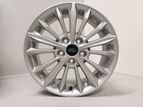 Ford originál alu disky 6,5J R16 5x108 ET50 - 8