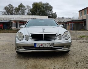 Mercedes-Benz triedy E sedan 270 CDI - 8