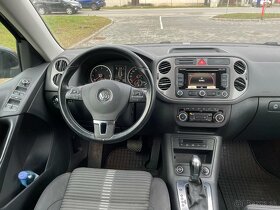 Volkswagen Tiguan 2.0 TDI DSG 4x4 sport r.v 2010 facelift - 8