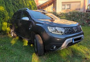 Duster 1.6 SCe 84kw 62tis. km - 8