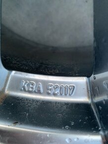 R19 ZIMNÍ ALU KOLA 5x112 Q5,Q7,TOUAREG 255/55/19 - 8