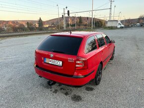 Škoda Octavia 1.9 TDI combi - 8