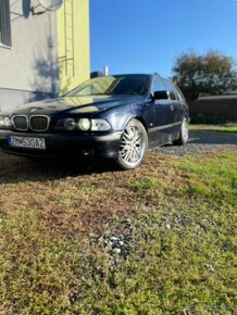 Predam BMW 530D 130KW E39 - 8