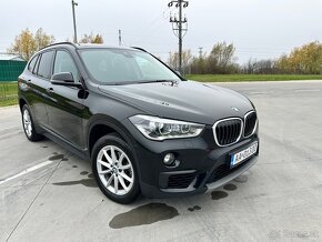 BMW X1 SDrive 18d Advantage, 10/2018 - 8