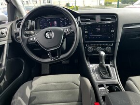 Volkswagen Golf Variant 1.5 TSI R-Line Highline, r.v. 2020 - 8