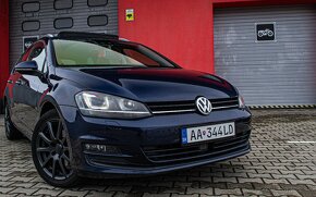 VW Golf 7 2.0TDI Highline DSG - 8