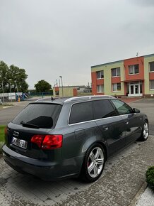 Audi A4 B7 2.0 TDI DPF 103kw 8v BPW (2007) F1 - 8