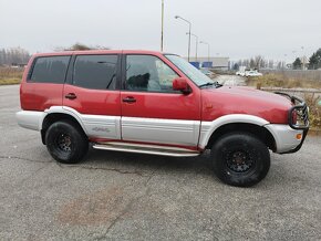 Nissan Terrano 2, iba 97.500km, 1. Majiteľ - 8