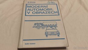 Moderní automobil v obrazech – velké barevné obrázky - 8