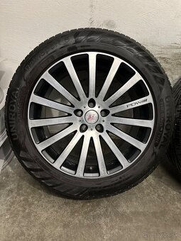 Letná sada 5x112 R19 , 235/55/19 Audi Q5 Sline - 8