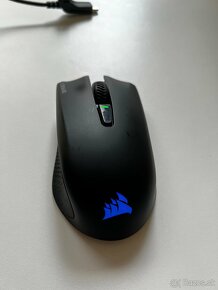 Myš Corsair Harpoon RGB Wireless bezdrôtová - 8