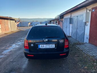 Škoda Octavia 1.6MPI 75kw - 8