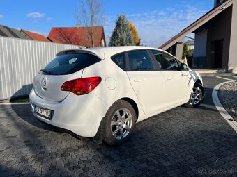 Opel Astra 1.4 ecoFLEX Sport - 8